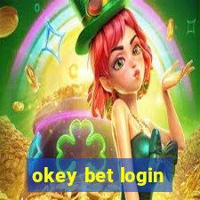 okey bet login